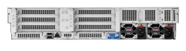 HPE Srv DL380 Gen11 1*Xeon Gold 5416S (16C/2.0GHz) 64GB DDR5 3x2.4TB SAS 10K (8x2.5”) MR408i o/4GB 2x10GbE BASE-T ILO Std. 2x1000W PSU 2U Rack