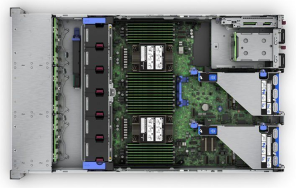 HPE Srv DL380 Gen11 1*Xeon Gold 5416S (16C/2.0GHz) 64GB DDR5 3x2.4TB SAS 10K (8x2.5”) MR408i o/4GB 2x10GbE BASE-T ILO Std. 2x1000W PSU 2U Rack