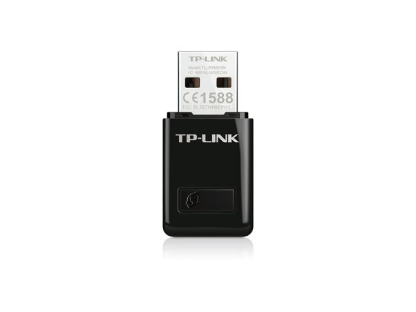 Tp-Link TL-WN823N Mini 300Mbps USB Adaptör