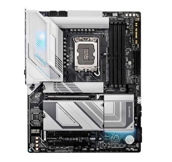 Gigabyte Z890 Gaming X Wifi 7 D5 1851 Dp Type-C