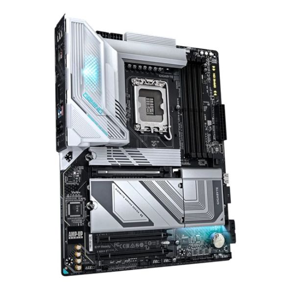 Gigabyte Z890 Gaming X Wifi 7 D5 1851 Dp Type-C