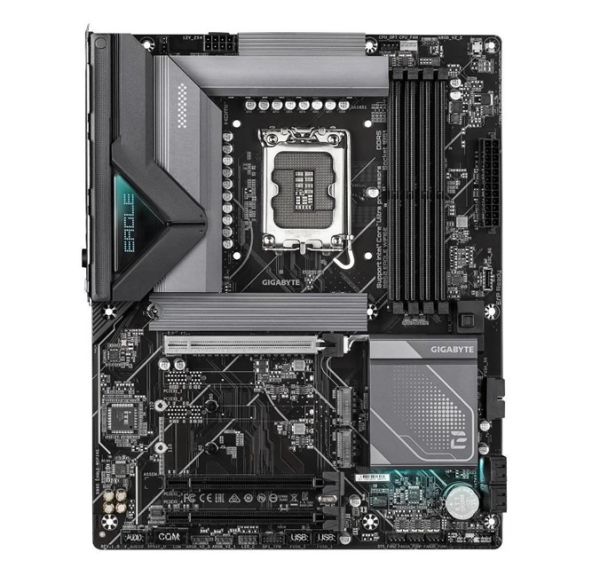 Gigabyte B860 Eagle Wifi 6E D5 1851 Hdmi Dp Type-C