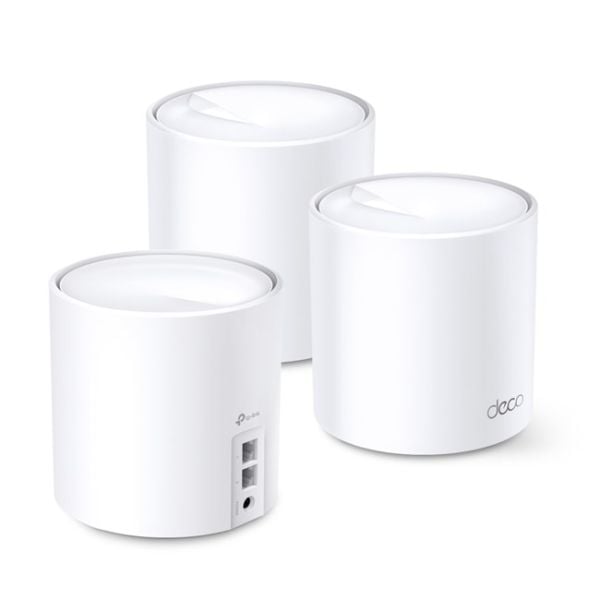 Tp-Link Deco X20(3-pack) Mesh Üçlü Router