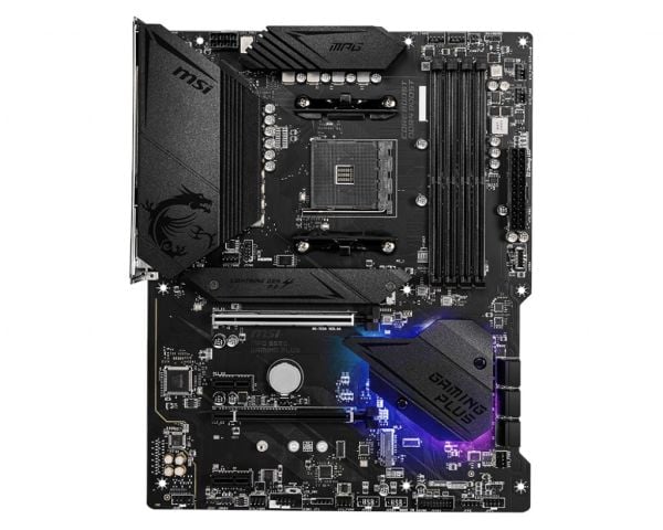 MSI Mpg B550 Gaming Plus AM4 Ryzen DDR4