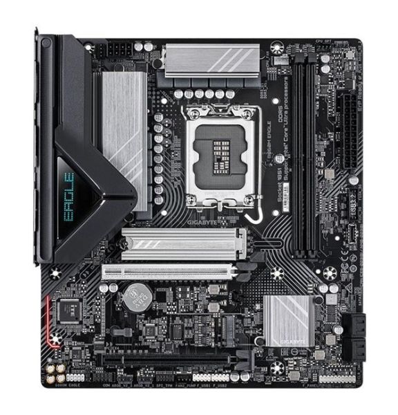 Gigabyte B860M Eagle D5 1851P Hdmi Dp