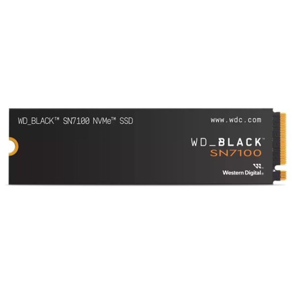 WD Black SN7100 2TB M.2 NVMe SSD (7250/6900)