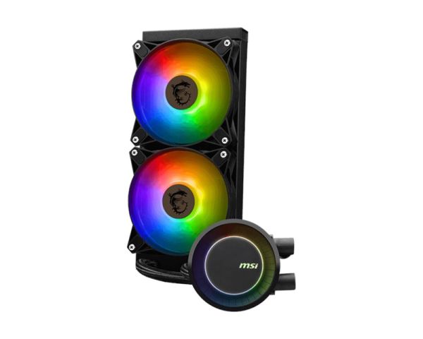 MSI Mag Coreliquid E240 240 mm Sıvı Soğutucu