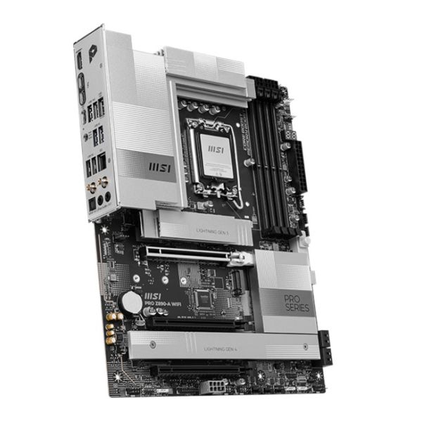 MSI Pro Z890-A Wifi DDR5 1851P Hdmi Type-C