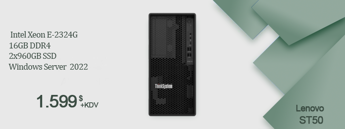 Lenovo ST50