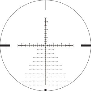 Vortex Diamondback Tactical FFP 4-16x44 MRAD Tüfek Dürbünü