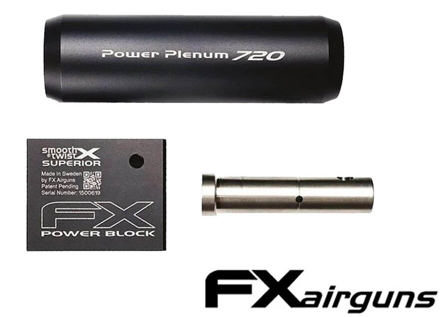 FX Impact Power Block Kit
