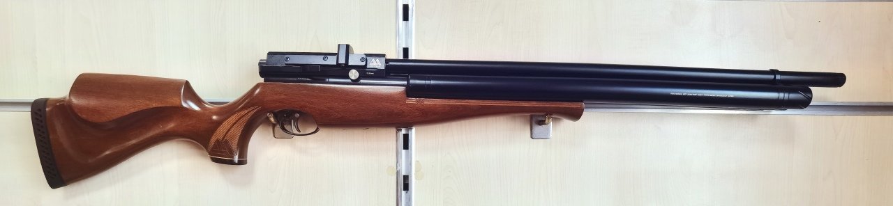 Air Arms S510 TC 5.5 mm PCP Havalı Tüfek