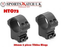 Sportsmatch HTO73 TikkaDürbün Ayağı (15 mm Ray-30 mm Tüp için )