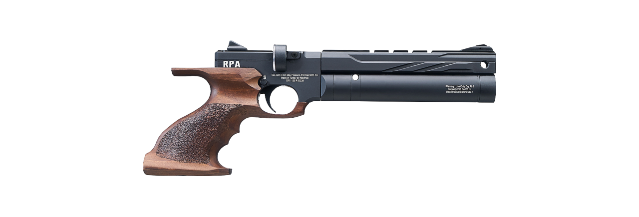 Reximex RPA PCP Havalı Tüfek 4.5mm