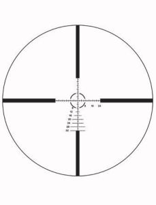 BUSHNELL 4.5-18X44 ELITE HUNTER TUFEK DURBUNU