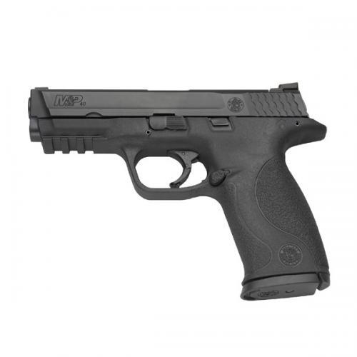 SMITH & WESSON M&P 40 Cal.4,5 mm. Siyah