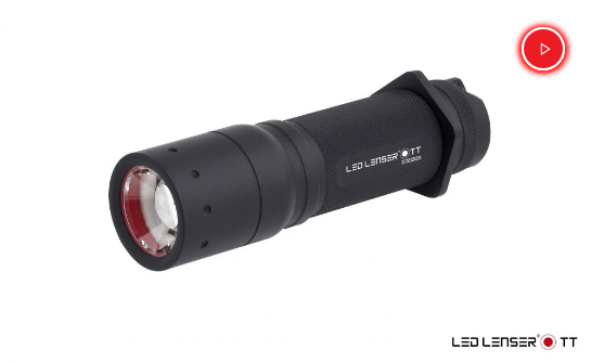 Led Lenser TT 9904 El Feneri