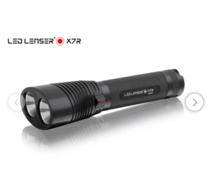 Led Lenser X7R El Feneri