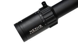 Element Optics Nexus 5-20x50 FFP, APR-1C, MRAD Tüfek Dürbünü