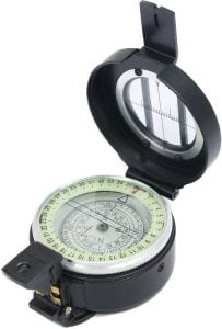 BRIT.LENSATIC Compass Metal pusula