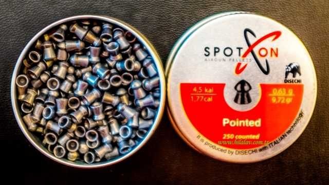 SpotOn Poınted 4,5 mm 9,72 Grn Havalı Tüfek Saçması