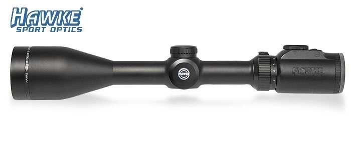 Hawke Nite-Eye Digital 3-12x50 SF Tüfek Dürbünü (10x Half Mil Dot)