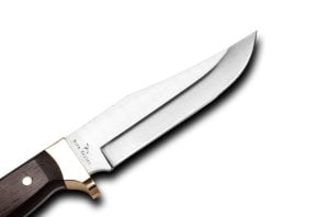 Bora 401 W Küçük Bowie Wenge Saplı Bıçak