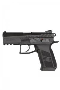 16726 CZ75 P07 DUTY SİYAH HAVALI TABANCA