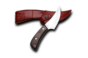 Bora 317 W Fox Wenge Saplı Bıçak