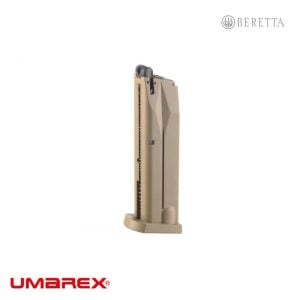 UMAREX Beretta M9A3 6 MM Airsoft Şarjör