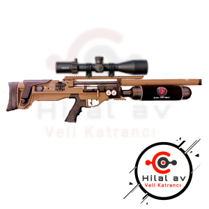 Hatsan Factor BP FDE PCP Havalı Tüfek 5.5mm