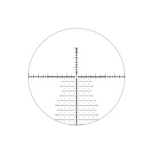 Element Optik Helix 6-24X50 Ffp Apr-2D Mrad Tüfek Dürbünü