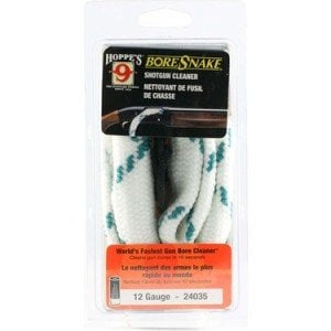 Hoppes 12 Cal. ip Harbi - Bore Snake