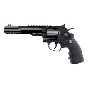 SMITH & WESSON 327 TRR8 Cal.4,5 mm. Siyah