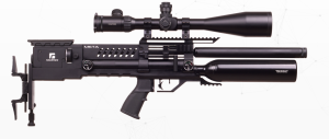 Reximex Meta Plus Pcp Havalı Tüfek 5.5mm