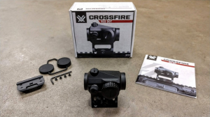 Vortex Crossfire Red Dot Sight CF-RD2