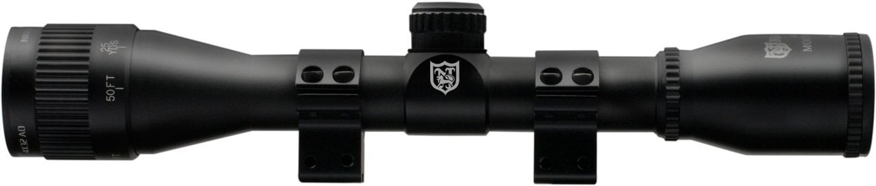 Nikko Stirling Mountmaster 1'' 4x32 AO HMD Tüfek Dürbünü