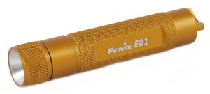 Fenix E01 Anahtarlık Fener 13 Lümens