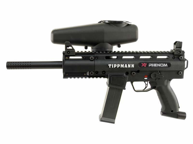 TIPPMANN X7 PHENOM MECHANIAL PAINTBALL SILAHI