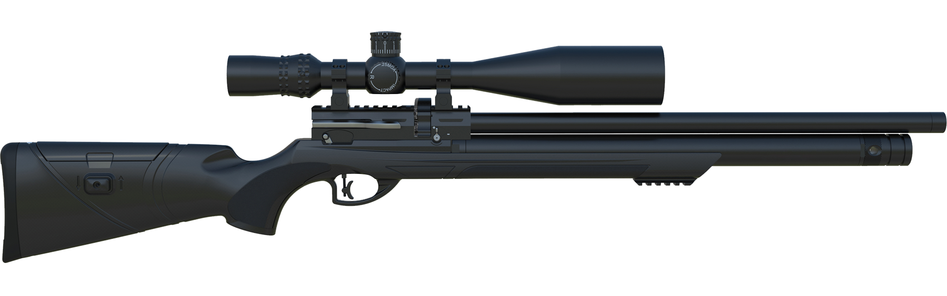 Niksan ARCHERO‐S PCP Havalı Tüfek5.5mm