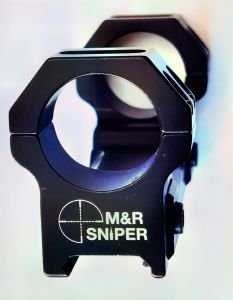 MR Sniper 30 mm Açılı Yivli Dürbün Ayağı