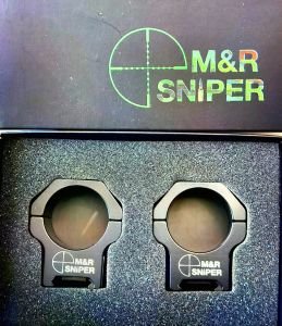 MR Sniper 34 mm  Yivli Dürbün Ayağı