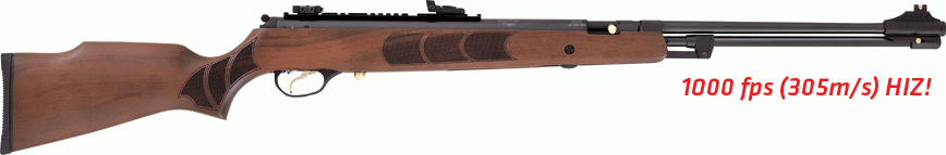 Hatsan Torpedo 100X Havalı Tüfek 5.5 MM