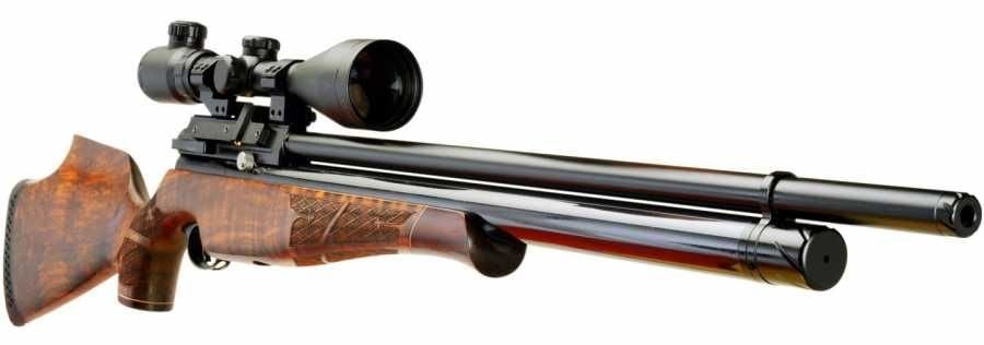 Air Arms S510 Xtra Fac 5.5 mm Kayın PCP Havalı Tüfek