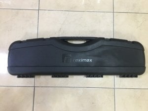 Reximex Plastik Tüfek Kutusu- Çantası 97x22x8 cm