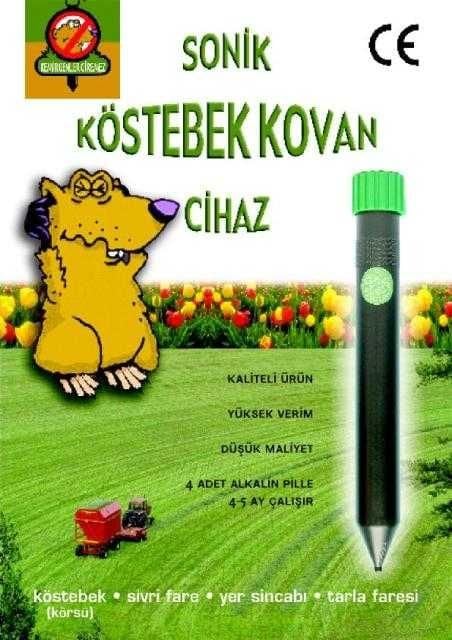 Sonic Köstebek Kovan