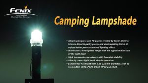 Fenix Camping Lampshade