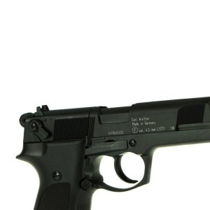 UMAREX Walther CP88 Competition 4,5MM - Siyah