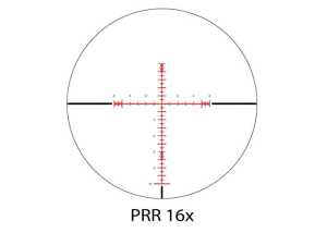 NikkoStirling Diamond FFP 6-24X50 PRR 34mm Tüfek Dürbünü