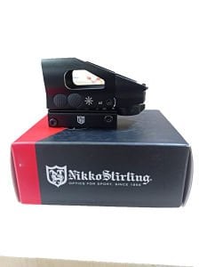 Nikko Stirling Reflex Sights Red Dot